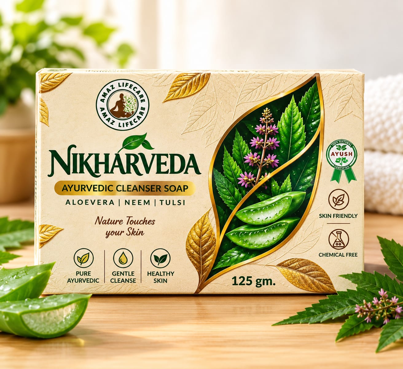 NIKHARVEDA