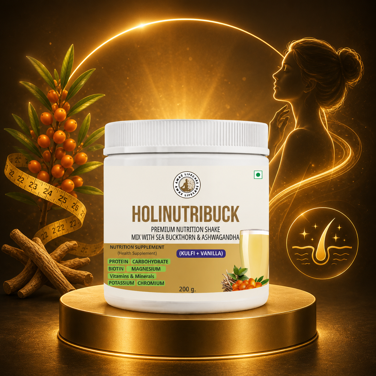 HOLINUTRIBUCK