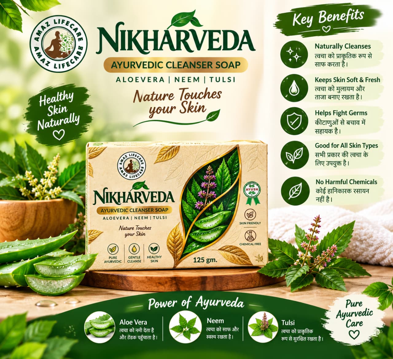 NIKHARVEDA