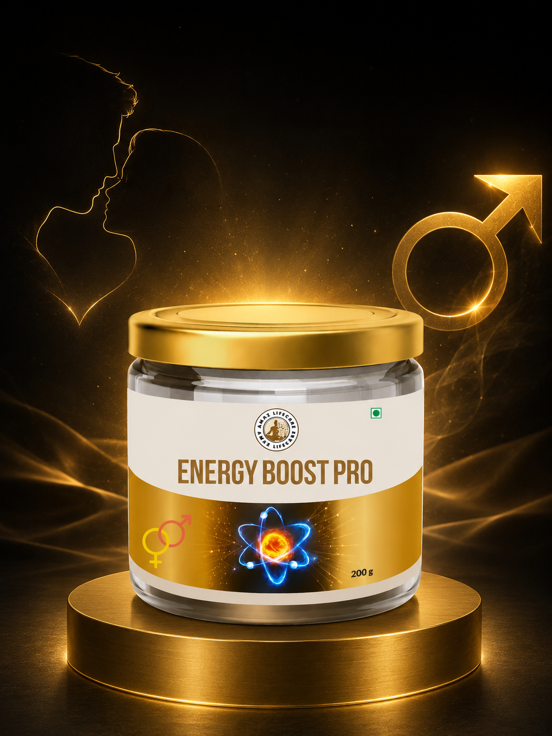 ENERGY BOOST PRO