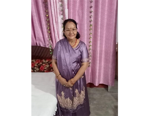 Ganga Gurung  Rai