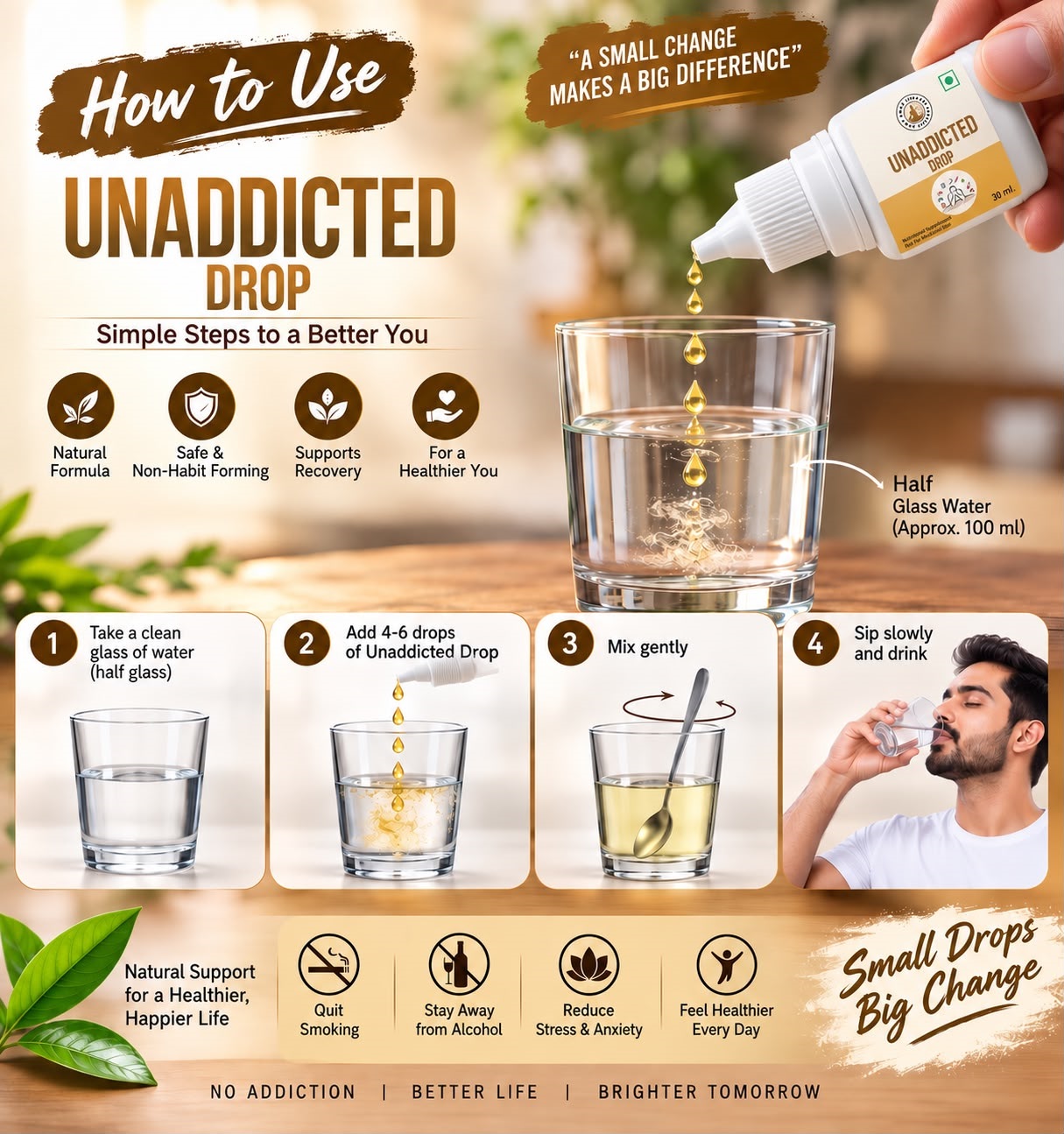 UNADDICTED