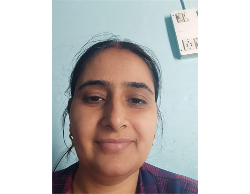 Anju jangir