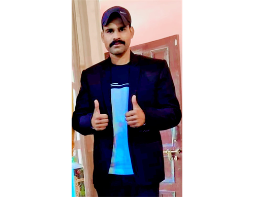 Rakesh Kumar