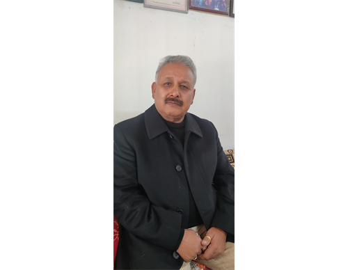 Udai Kumar Labar