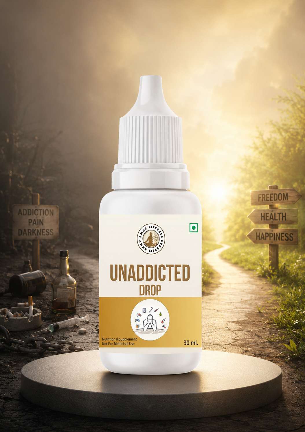 UNADDICTED