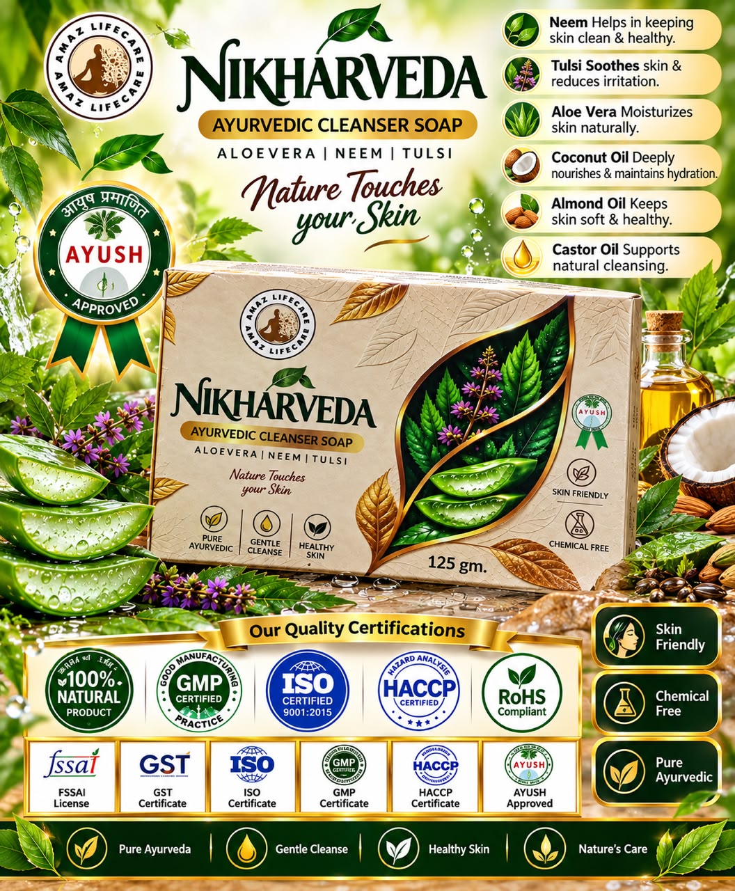 NIKHARVEDA