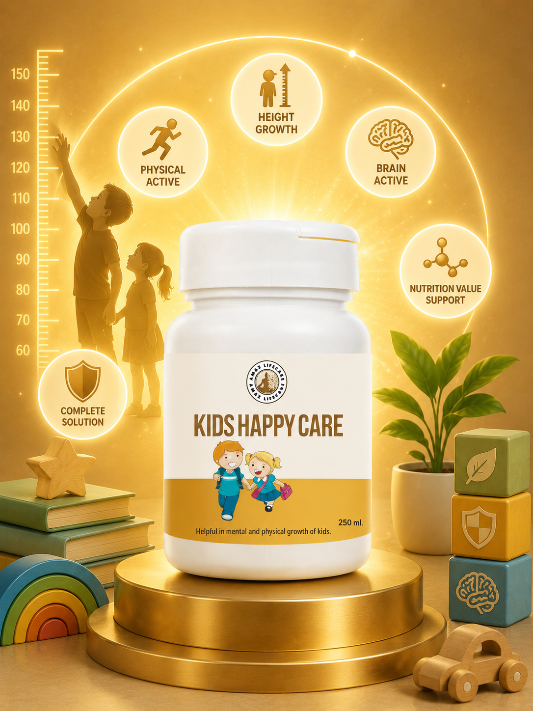 KIDS HAPPY CARE