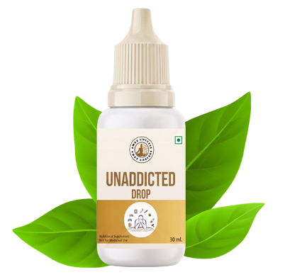 UNADDICTED Drop